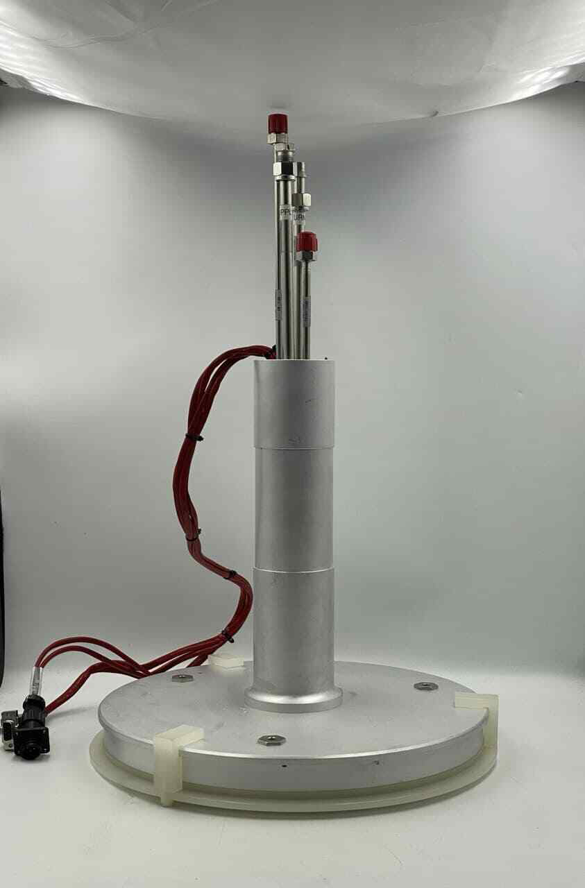 Applied Materials AMAT 0041-76691 Heater Assy + AMAT 0042-11389, 0051-16163