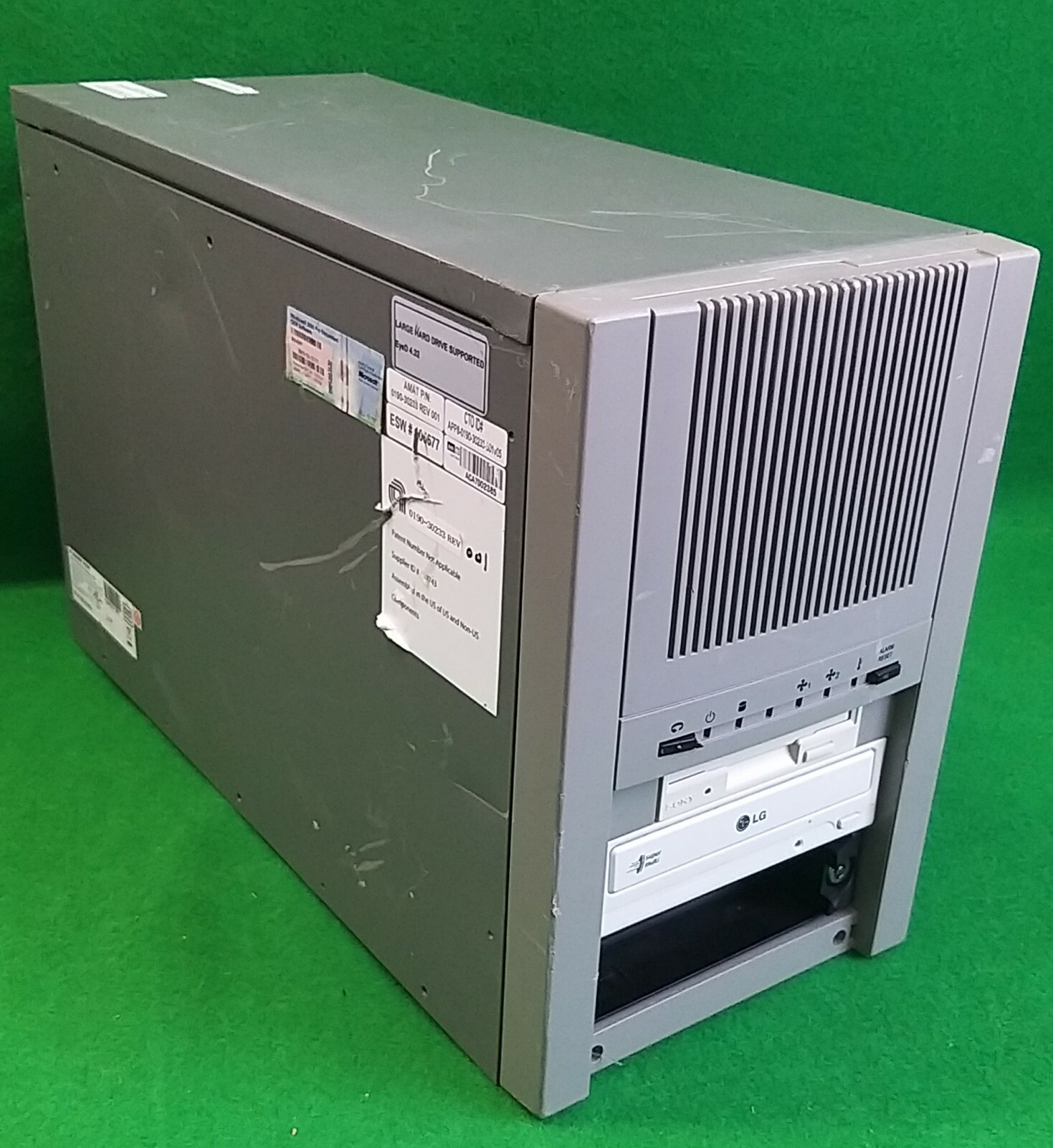 AMAT 0190-30233 LARGEHARD DRIVE SUPPORTED EyeD 4.32, USED