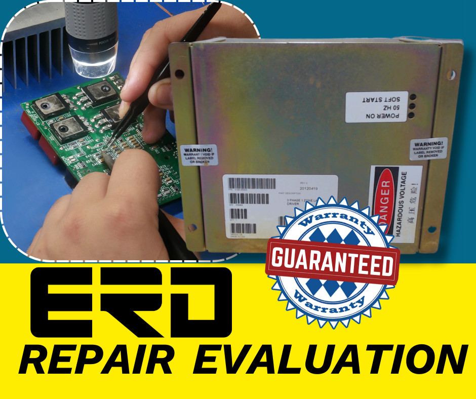 **REPAIR EVALUATION ONLY** Applied Materials 0190-35302 (With 3-Year Warranty!)