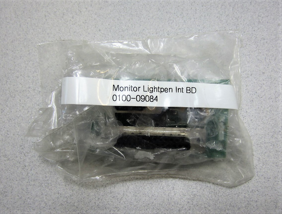 Applied Materials 0100-09084 Monitor Lightpen Interconnect Board