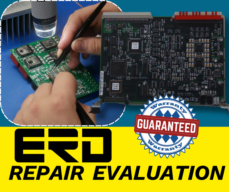 **REPAIR EVALUATION ONLY** Applied Materials 0110-01758 (With 3-Year Warranty!)