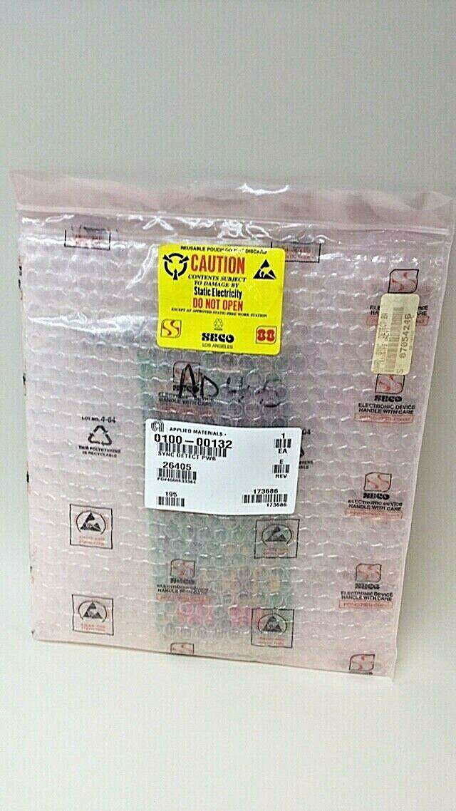 Applied Materials 0100-00132 AMAT Sync Detect PWB