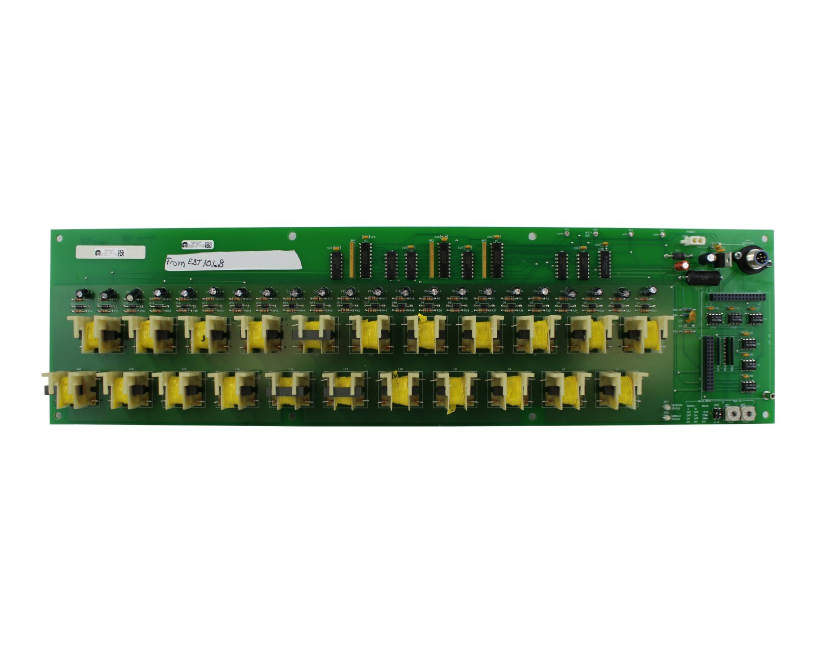 APPLIED MATERIALS AMAT LAMP FAIL EPI 300MM PCB BOARD 0100-01456