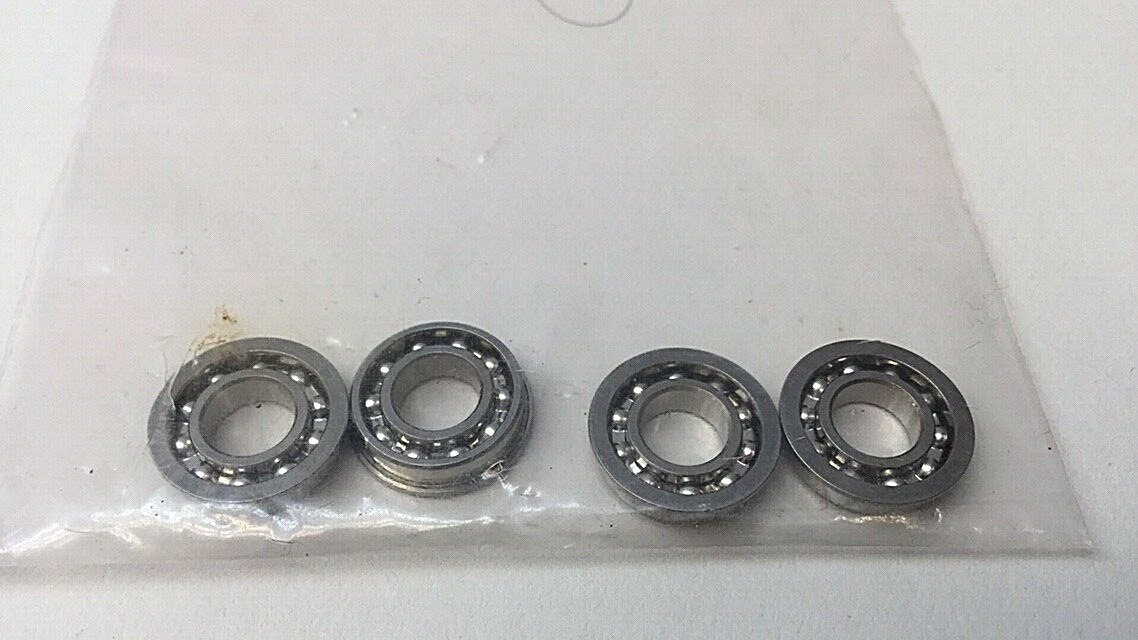 Lam Research Type 746-000218-001 Lam Exit And Entrance Arm Bearing (Pack Of 4)