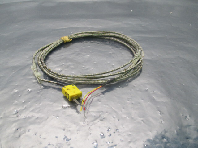 AMAT 0150-66323 Thermocouple Cable Assy, Type K, 100457
