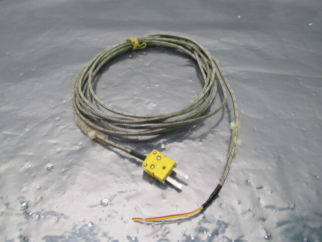 AMAT 0150-66322 Thermocouple Cable Assy, Type K, 100456