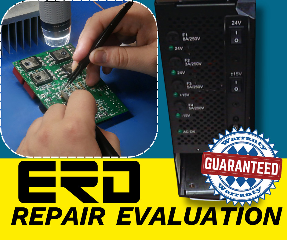 **REPAIR EVALUATION ONLY**    AMAT 0190-17078   (With 3-Year Warranty!)