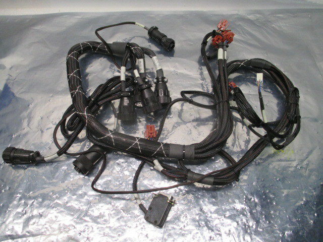 AMAT 0140-70173 Harness Assy, WB Chamber Interconnect, 100536