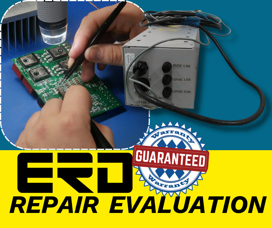 *REPAIR EVALUATION ONLY* Applied Materials 0190-02820 REV (With 3-Year Warranty)