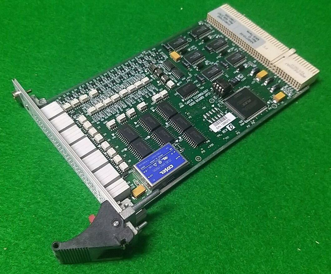 AMAT 0190-07450 CARD CPCI 48 DIGITAL 48 I/O, USED