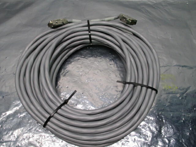 AMAT 0150-16169 Cable Assy, EMC Comp., Heat Exchanger Interface, 50FT, 100597