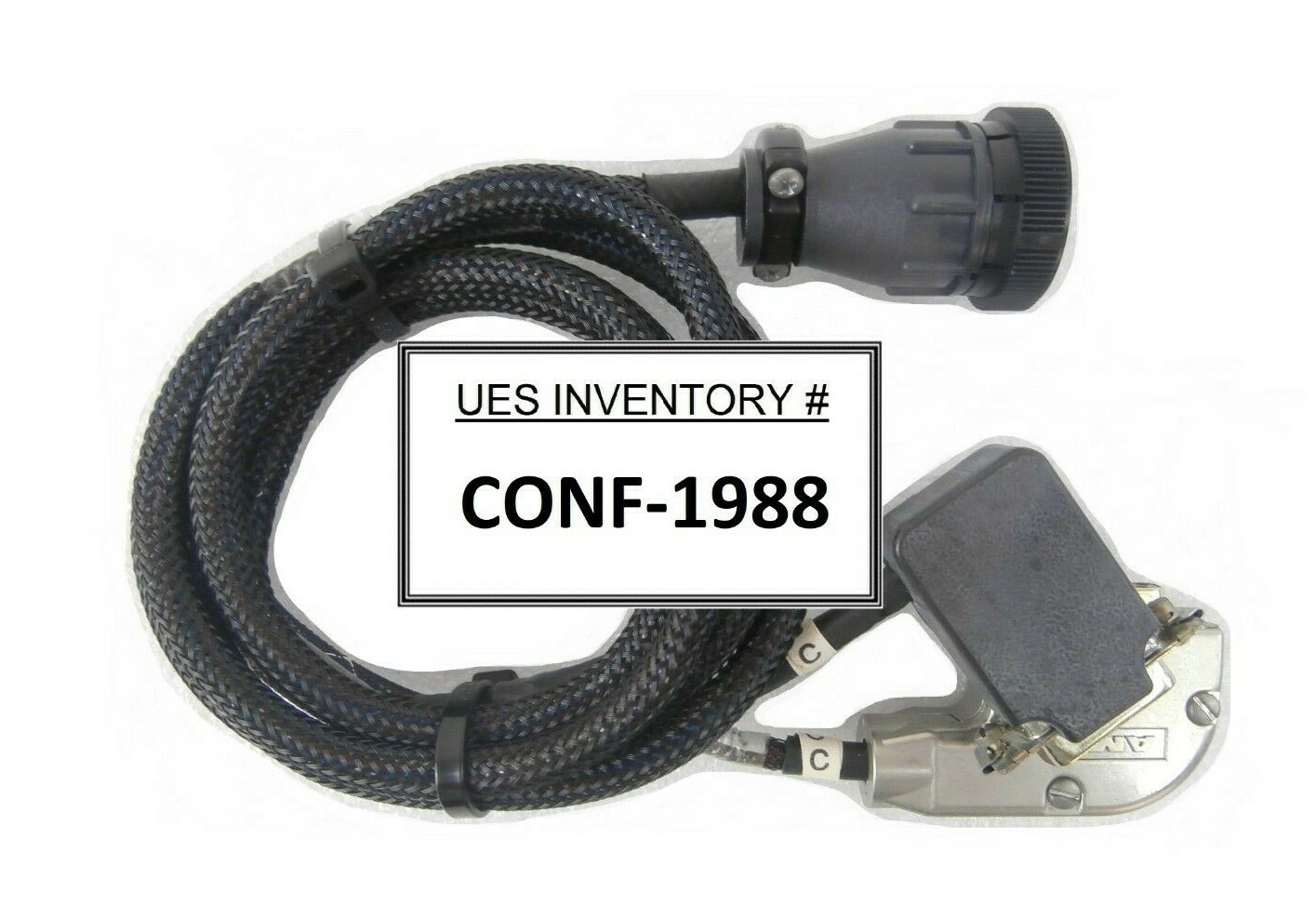 AMAT Applied Materials 0140-35429 Manometer Interconnect Harness New Surplus