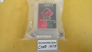 Unit Instruments UFC-8165 Mass Flow Controller AMAT 3030-03839 Refurbished