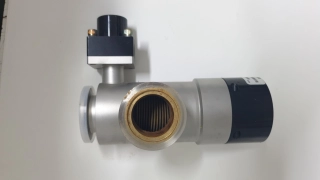 MKS HPS 796-801289-003 1075307 Two Stage Vacuum Valve Lam Research