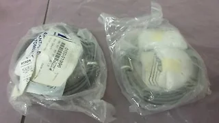 2 AMAT 0150-01996 CABLE ASSY SMIF ASYST Crossing Automation WB LLB 407312