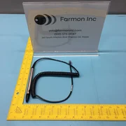 AMAT 0190-13175 Light Pen w/ Phone Jack Connector, SST, 5V, 20MA, 123662