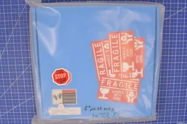 0200-03264 /6 INCH OUTER RING /APPLIED MATERIALS AMAT