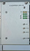 Applied Materials (AMAT) 0010-00011 Chopper Drive PWB from 8330 MVME System 