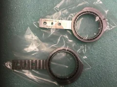 0010-17406 LH PIVOT 300MM