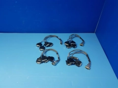 AMAT 0140-14336 HARNESS Assy CONTOUR UPA POWER REFLEXION Qty 4 *kk