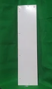 AMAT 0040-77349 BACK PANEL,112FRAME, USED