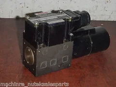 Nachi Wet Type Solenoid Operated Directional Valve S-G01-B3X-GRZ-D2-33