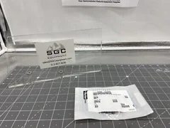 Parker O-Ring Compound V0747 PN: 2-328-UHP Applied Materials/AMAT 3700-02432