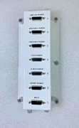 âœ… APPLIED MATERIALS AMAT 0090-A4961 VER. A  POWER DISTRIBUTION BOX