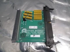 AMAT 0100-09110 MINI FILTER BOARD ASSY, PCB, 114848