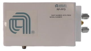 AMAT Applied Materials 0010-76832 RP-PFD Evaluation Unit Working