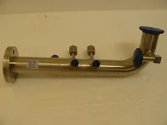 NEW APPLIED MATERIALS AMAT 0050-40761 EXHAUST WELDMENT