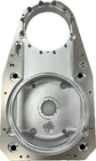 Applied Materials 0021-09625 DPS METAL LOWER CHAMBER BODY AMAT