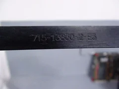 LAM RESEARCH 9600 715-013830-002 EXTENSION ARM WITH SPATULA