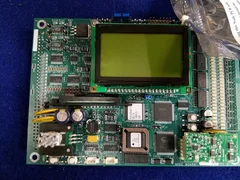 LAM NODE BOARD 810-800256-107 REV: C,710-800256-104 REV:C