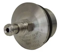 Mott GasShield GSD-FLG Hi-Purity Gas Diffuser AMAT 19-053642-00 / Warranty