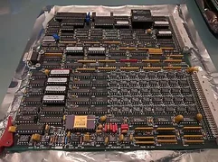 LAM RESEARCH 810-077146-002 REV E1 ASSY PCB