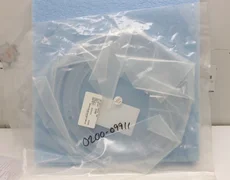 0200-09911 / COVER,QUARTZ,8"",STEPPED,LIFT 2 NOTCHED,E / AMAT
