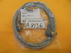 Turck WSC WKC 572-2M/C1126 DNET Cable 2 Meter AMAT 0620-02366 New