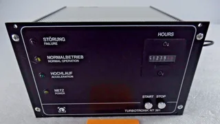 Applied Materials / Leybold TURBOTRONIC NT 150/360, 85472-6, 0730-00080
