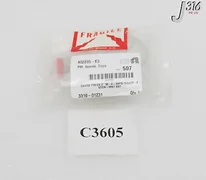 C3605 APPLIED MATERIALS GAUGE PRESS 2 30-0-30PSI 1/4VCR-F (NEW) 3310-01231