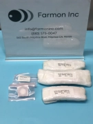 Lot of 4 AMAT 0021-38408 WASHER, 181709