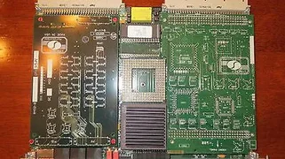 Applied Materials Synergy V452 VME SBC  AMAT 0090-76133