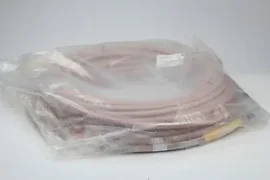 Cable assembly 13.56MHz 127.2NS 7/16 STR to 7/16 RT ANG 95FT 0190-34792 AMAT