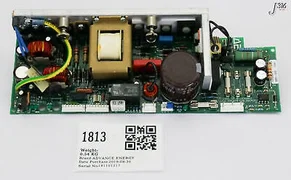 1813 ADVANCED ENERGY PCB, GENERIC RFG AUX VDE SUPPLY, 1345720-01 2305437-B