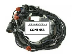 AMAT Applied Materials 0140-70173 Interconnect Cable Harness WB Chamber Working