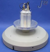 7158 NOVELLUS HEATER PEDESTAL 02-373416-00 REV A