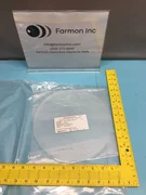 AMAT 0200-09967 GAS DISTRIBUTION INSERT, 101 HOLE, QUART, 140743