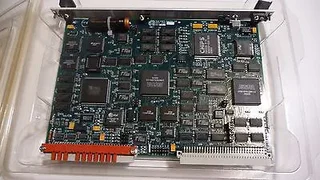 Used AMAT 0190-76050 PCB VIDEO CONTROLLER VGA.