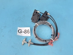 Lot of 3 AMAT Applied Materials Pneumatic Pressure Switch Assemblies 0242-60226