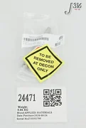 24471 APPLIED MATERIALS SHAFT (NEW) 0020-09269
